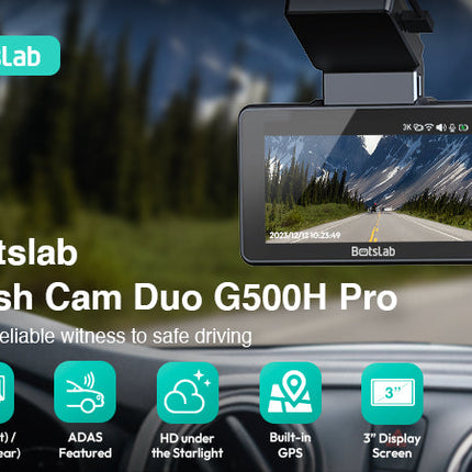 Collection image for: Dash Cams