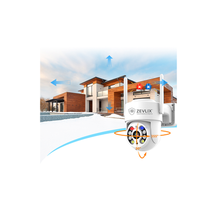 Collection image for: Outdoor security cameras