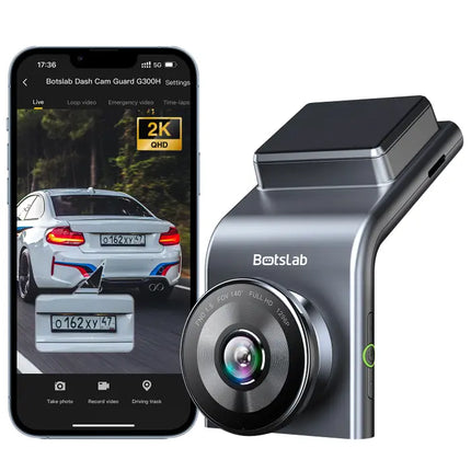 Collection image for: Botslab AI Dash Cam