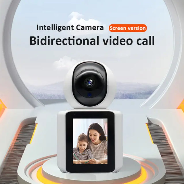 Zevlix Indoor Security Cameras