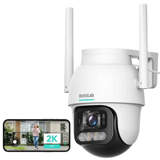 Outdoor Security Cameras