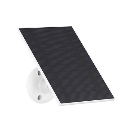 Zevlix Battery Cam Solar Panel,Solar Charger for Outdoor Cams