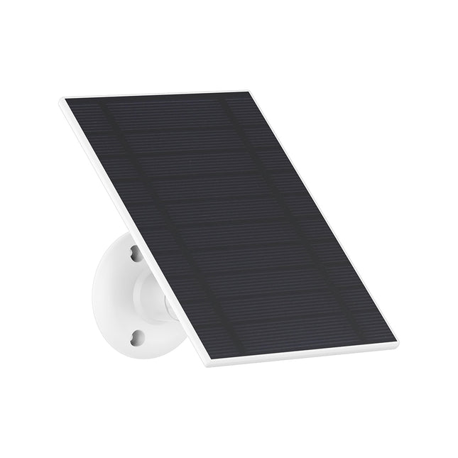 Zevlix Battery Cam Solar Panel,Solar Charger for Outdoor Cams
