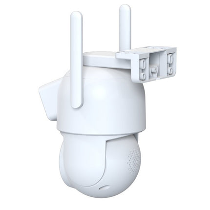 Zevlix  Dual 3MP HD lenses outdoor Camera