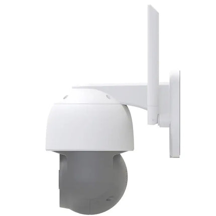 Zevlix  Outdoor Wi-Fi Security Camera 8x Optical Zoom Dual lens Camera 2.5K