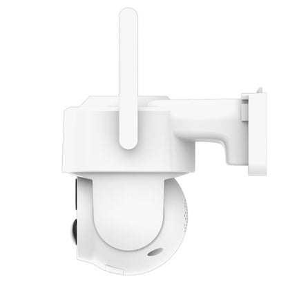 Zevlix  Outdoor Security Camera Wireless Battery Powered,Solar low Power PTZ Security Camera