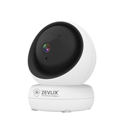 Zevlix Wifi Indoor 1080P HD Pixels Smart home Camera
