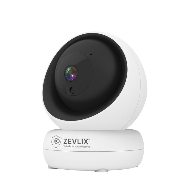 Zevlix Wifi Indoor 1080P HD Pixels Smart home Camera