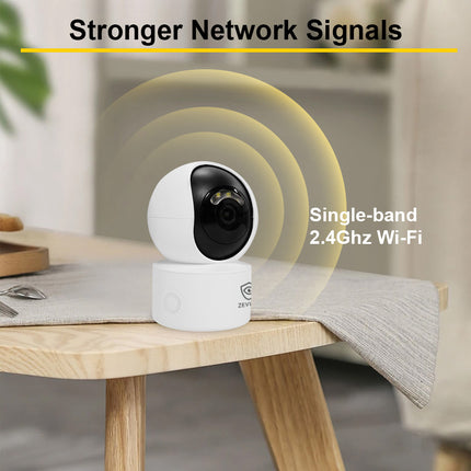 Zevlix  Wifi Indoor HD Pixels Smart home Camera
