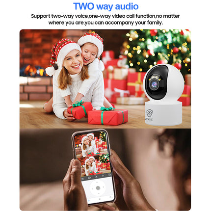 Zevlix  Wifi Indoor HD Pixels Smart home Camera