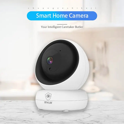 Zevlix  Wifi Indoor 1080P HD Pixels Smart home Camera