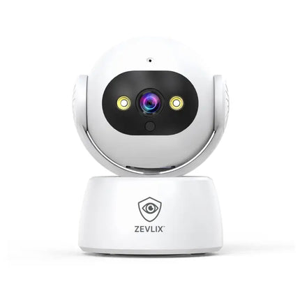 Zevlix Wifi 3MP two way audio camera