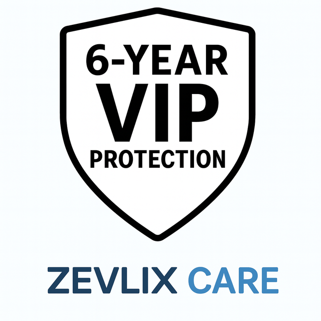 Zevlix 6-Year VIP Protection Plan