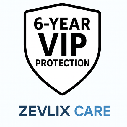 Zevlix 6-Year VIP Protection Plan