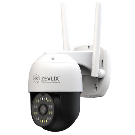 Zevlix  5MP Outdoor PTZ Wifi Security Camera High quality HD camera performance