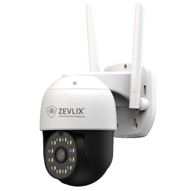 Zevlix  5MP Outdoor PTZ Wifi Security Camera High quality HD camera performance