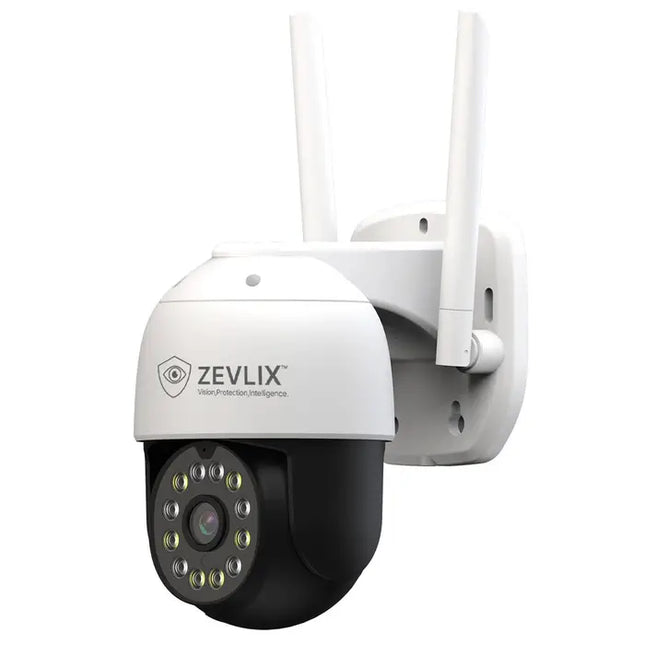 Zevlix 5MP Outdoor PTZ Wifi Security Camera High quality HD camera performance