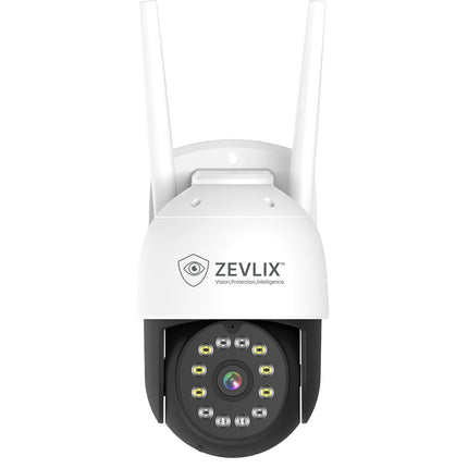Zevlix  5MP Outdoor PTZ Wifi Security Camera High quality HD camera performance
