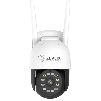 Zevlix 5MP Outdoor PTZ Wifi Security Camera High quality HD camera performance