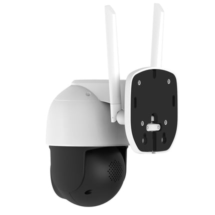 Zevlix  5MP Outdoor PTZ Wifi Security Camera High quality HD camera performance