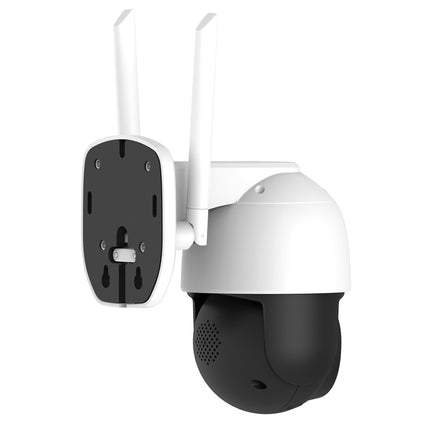 Zevlix  5MP Outdoor PTZ Wifi Security Camera High quality HD camera performance