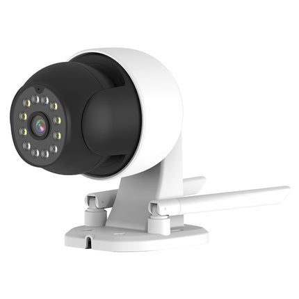 Zevlix  5MP Outdoor PTZ Wifi Security Camera High quality HD camera performance
