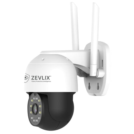 Zevlix  5MP Outdoor PTZ Wifi Security Camera High quality HD camera performance