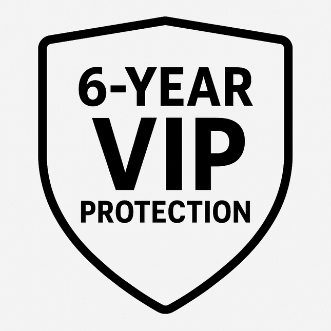 Zevlix 6-Year VIP Protection Plan
