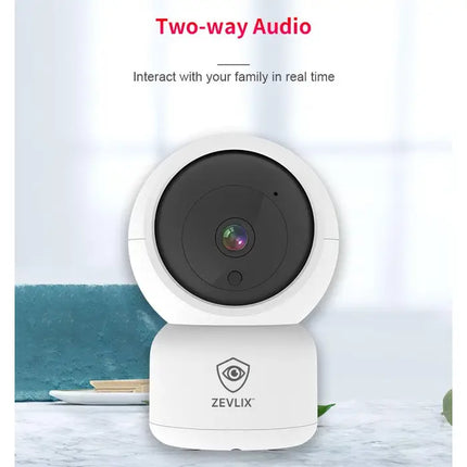 Zevlix  Wifi Indoor HD Pixels Smart home Camera
