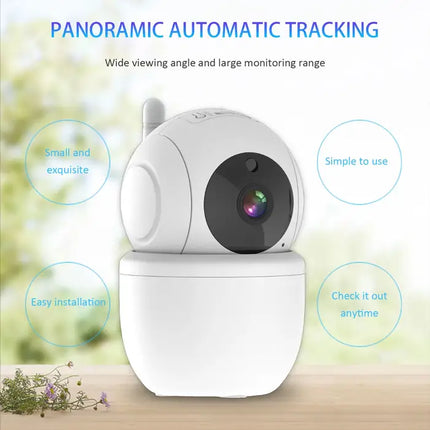 Zevlix  Wifi Indoor PTZ Camera