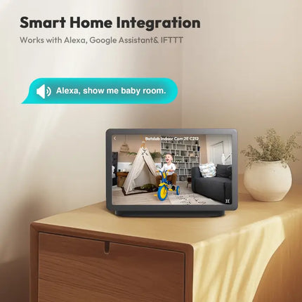 Zevlix  C212 Botslab Indoor Cam 2E-White