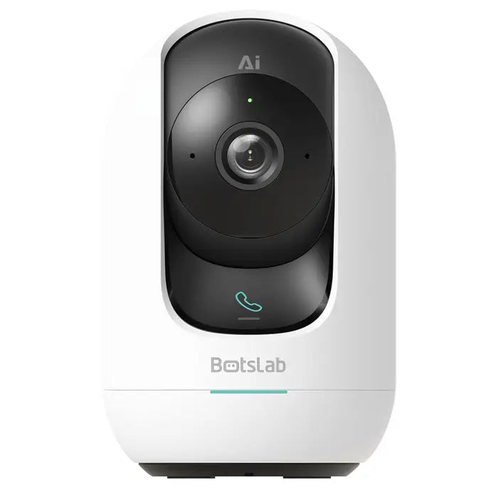 Zevlix  C221 Botslab Indoor Cam 2 Pro-White