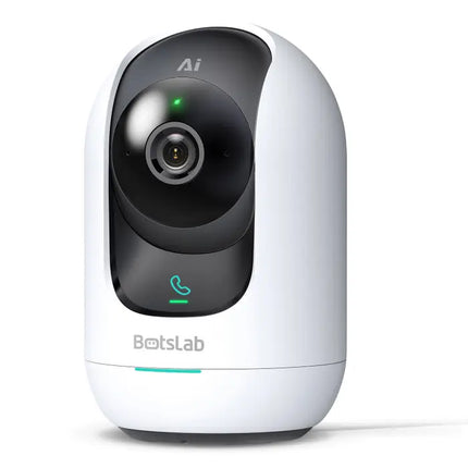 Zevlix  C221 Botslab Indoor Cam 2 Pro-White