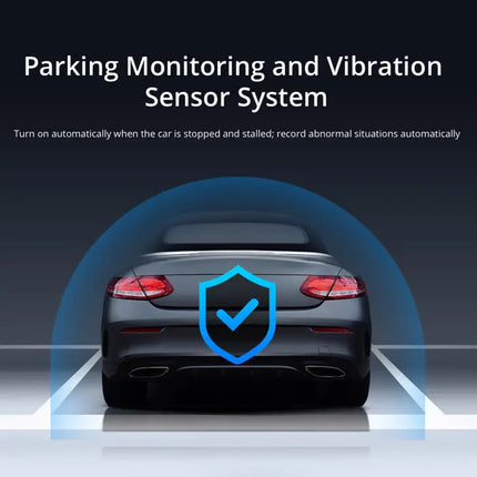 Zevlix HK30 360 Dash Cam-Black