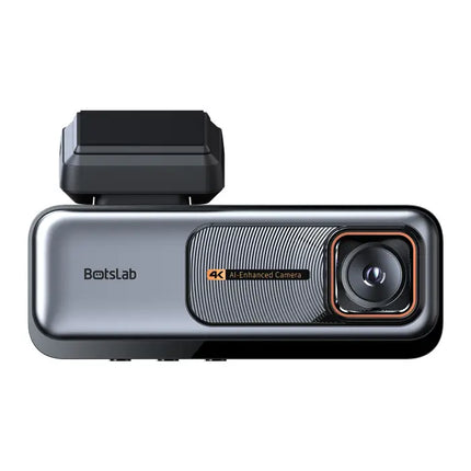 Zevlix 4K Smart Dash Cam Pro Night Vision, Wide-Angle, AI Safety