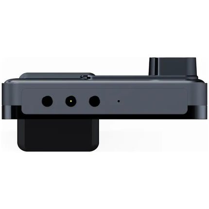 Zevlix 4K Smart Dash Cam Pro Night Vision, Wide-Angle, AI Safety