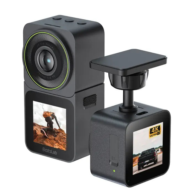 Zevlix V9H Botslab Versatile Cam Kit-Black