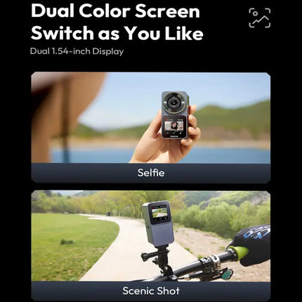 Zevlix V9H Botslab Versatile Cam Kit-Black