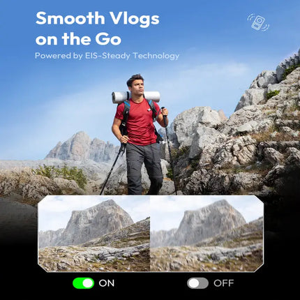 Zevlix V9H Botslab Versatile Cam Kit-Black