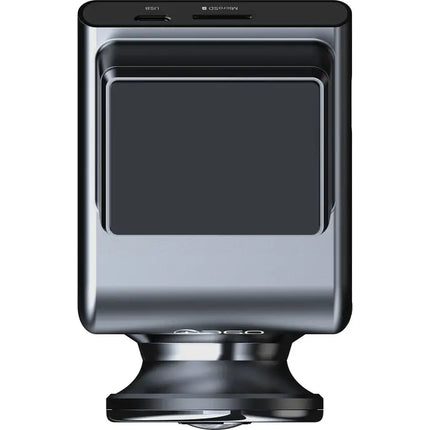 Zevlix G300H Pro Dash Cam 2K HD, Wide-Angle, Night Vision – Black