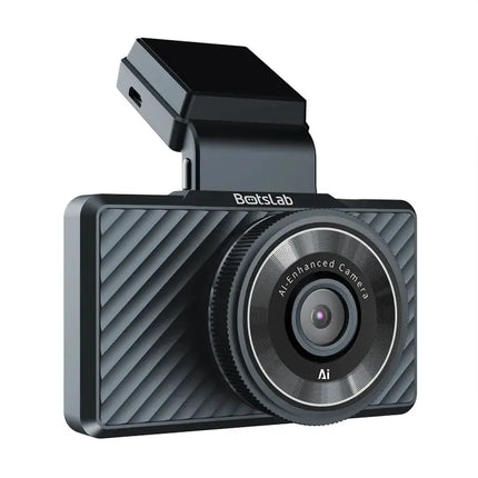 Zevlix G500H Pro Botslab Dash Cam-Black