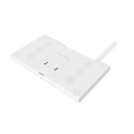 Zevlix 4CH Outdoor Security Camera with 7-inch surveillance screen,NVR Wireless Recorder Surveillance kit 2MP HD Pixels