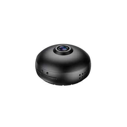 Zevlix Plug free dual band WiFi intelligent monitoring camera-Black
