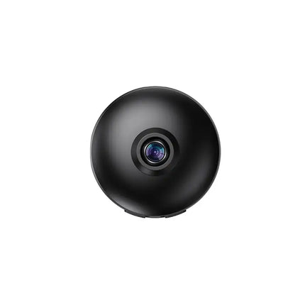 Zevlix Plug free dual band WiFi intelligent monitoring camera-Black