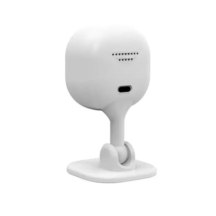 Zevlix  A3 Wireless Surveillance Camera Home Indoor Wifi Monitor 1080 HD Security Network Camera-White