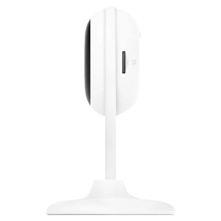 Zevlix  2K Dual-Lens Pan & Tilt WiFi Security Camera Smart Tracking, Motion Detection, Night Vision, Two-Way Audio, Alexa & Google Assistant