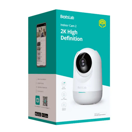 Zevlix  C211 Botslab Indoor Cam 2