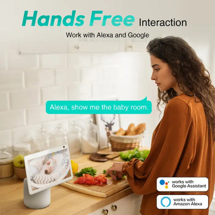 Zevlix  C211 Botslab Indoor Cam 2