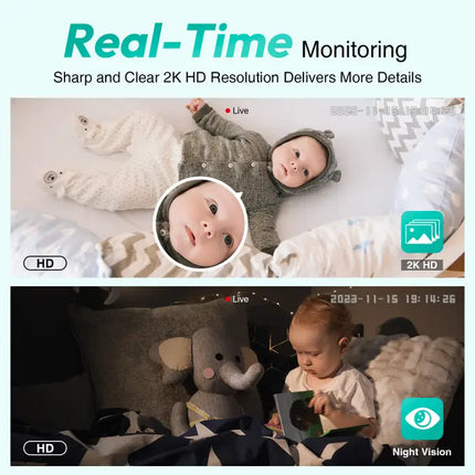 Zevlix  C211 Botslab Indoor Cam 2