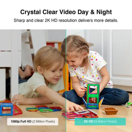 Zevlix  C211 Botslab Indoor Cam 2